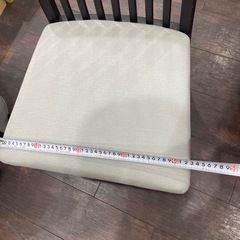 レストランダイニングチェアの画像