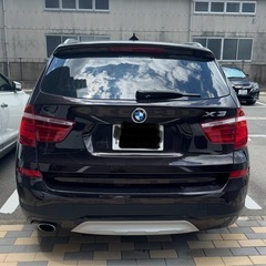 BMW  x3  ディーゼルの画像