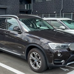 BMW  x3  ディーゼルの画像