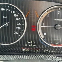 BMW  x3  ディーゼルの画像
