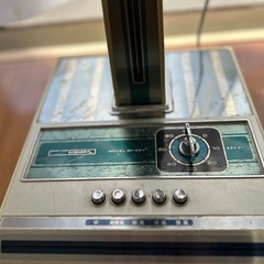 ゼネラル扇風機 ジャンク品の画像