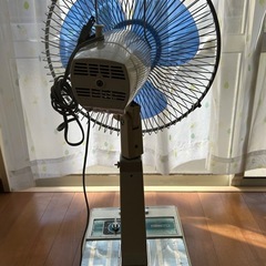 ゼネラル扇風機 ジャンク品の画像