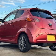 R1 美車 レザー&アルカンターラパッケージ　スバルの画像