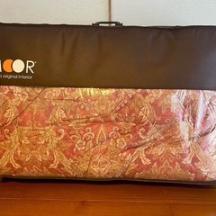 布団収納ケース  バッグ 　敷き布団用 の画像