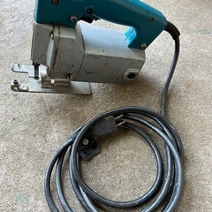 電動工具　マキタ　ジグソー　4300-Aの画像