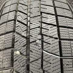 DUNLOP WINTER MAXX 03 185/60R15 15インチ スタッドレス 4本 22年製 バリ溝 ヤリス ヴィッツ フィット シャトル等　(STM018) の画像
