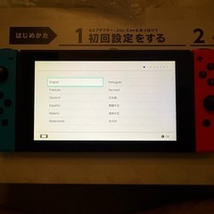 Nintendo Switch Ring Fit Adv セット　arms 付の画像