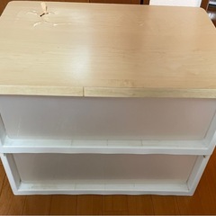 【決定】カラーボックスの画像