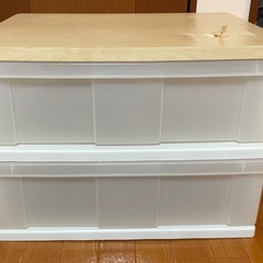 【決定】カラーボックスの画像