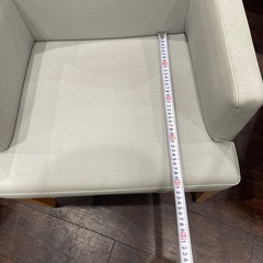 レストラン肘掛けチェアの画像