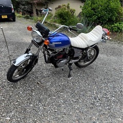 HONDAホーク2（250）の画像