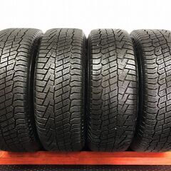 【CONTINENTAL NorthContact NC6 205/60R16】スタッドレス【VW トゥーラン 純正ホイール 16インチ 6.5J5HPCD112+48】21年製 バリ溝(STM003)の画像