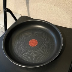 ティファール フライパン鍋セットの画像