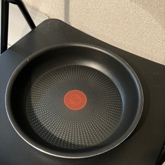 ティファール フライパン鍋セットの画像