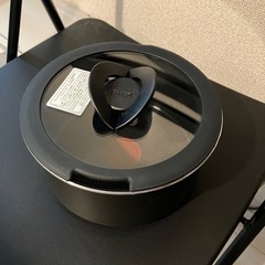 ティファール フライパン鍋セットの画像
