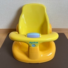 お風呂チェア Aprica ベビーの画像