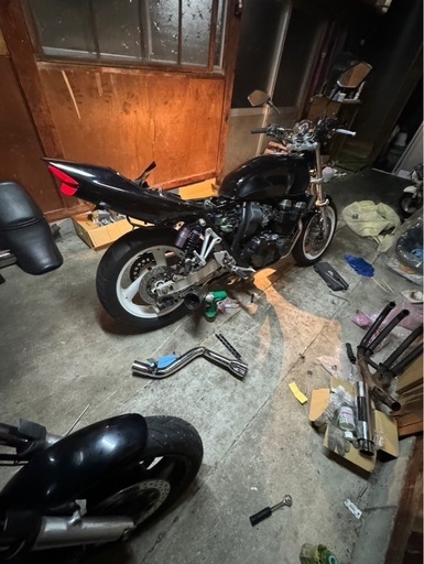 xjr400