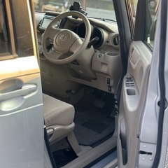 ホンダ N BOX 2012の画像