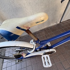 【募集ストップ】子供用　小学生用自転車　24インチの画像