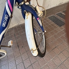 【募集ストップ】子供用　小学生用自転車　24インチの画像