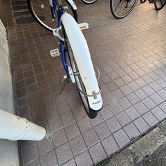 【募集ストップ】子供用　小学生用自転車　24インチの画像