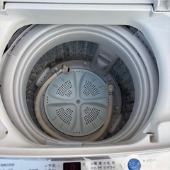 AQUA  4.5kg 洗濯機の画像