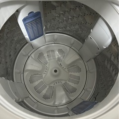 洗濯機の画像