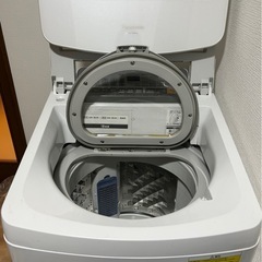 洗濯機の画像