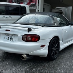 MAZDA NBロードスターの画像
