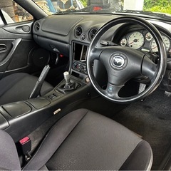 MAZDA NBロードスターの画像