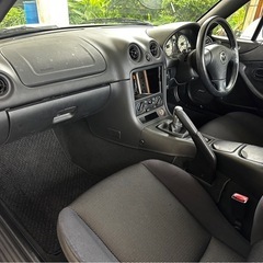 MAZDA NBロードスターの画像
