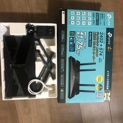 tp -link ルーターの画像