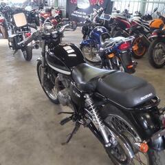 動画あり　機関良好　★ST250E NJ4AA ST250★の画像
