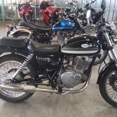 動画あり　機関良好　★ST250E NJ4AA ST250★の画像