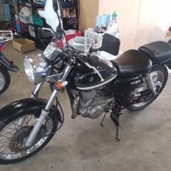 動画あり　機関良好　★ST250E NJ4AA ST250★の画像