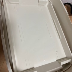 猫トイレの画像