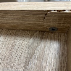 LOWYA ドレッサー　全身鏡　近場ならお
届け可能！の画像