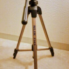 カメラ三脚  SLIK F143の画像