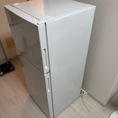 冷蔵庫一人暮らし用の画像