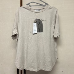 新品未使用　レディースTシャツ　の画像