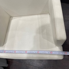 レストラン肘掛けチェアの画像