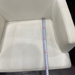 レストラン肘掛けチェアの画像