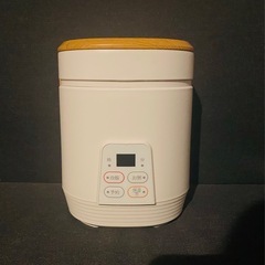 炊飯器2合炊きの画像