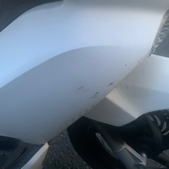 pcx125 jf28 リアボックス付きの画像
