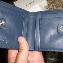 FURLA フルラ　ミニ財布　の画像