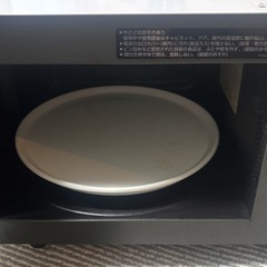 SHARP 電子レンジ　可動品の画像