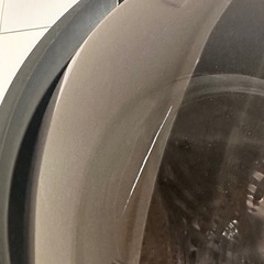 SHARP ドラム式洗濯機 の画像