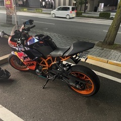 KTM250の画像