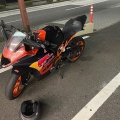 KTM250の画像
