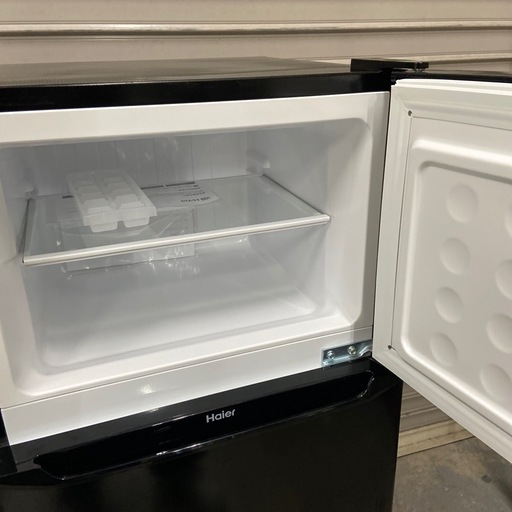 Haier 2019年製2ドア冷蔵庫 (トレファク摂津店) 井高野の